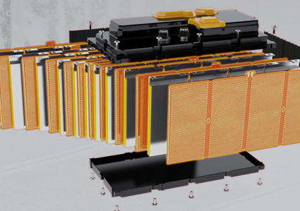 Battery Heating Pads