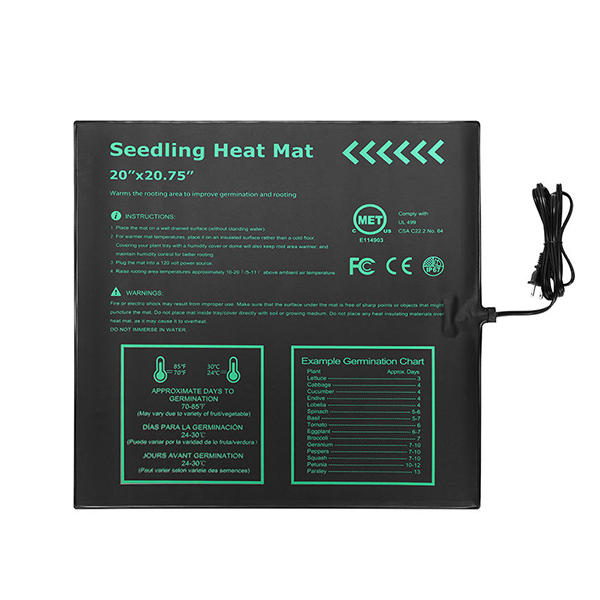 Electric Seedling Heat Mat