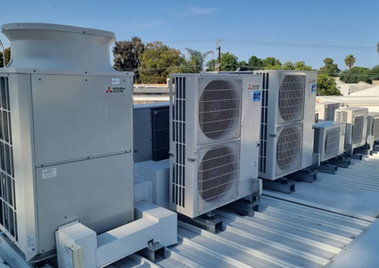 Aluminum Foil Heater