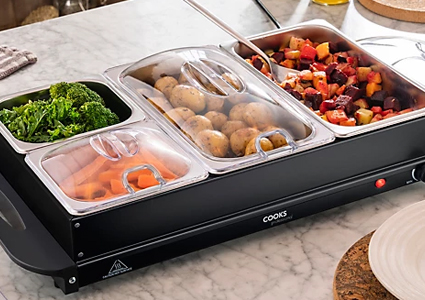 Kitchen Warmer Plates