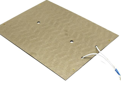Mica Heating Plate