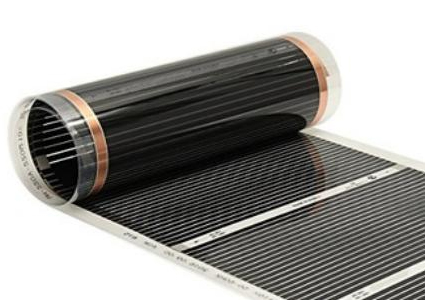 PTC Underfloor Heating Film