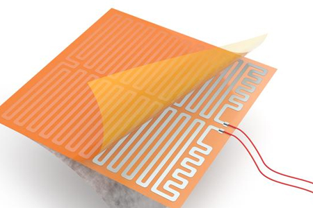 Printed-Heating-Layer