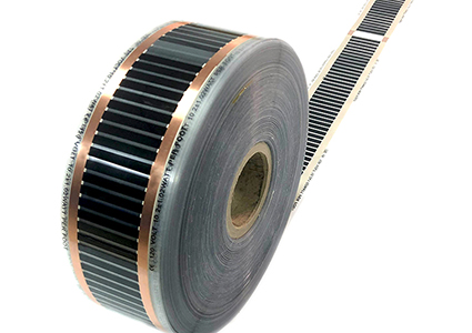 PTC Industrial Heating Film