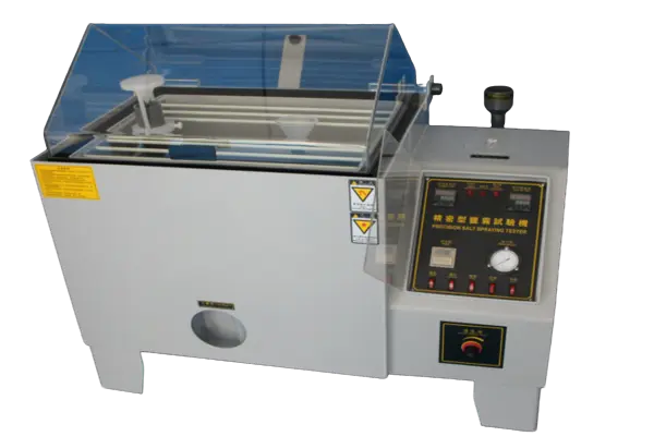 Temperature and humidity test chamber