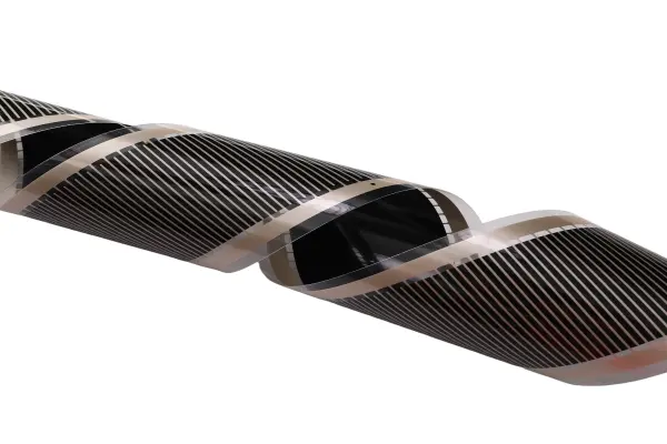 PTC heating film for EV battery thermal management