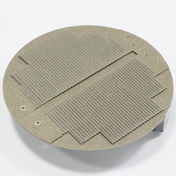 Precision Mica Heater Elements with stable thermal performance