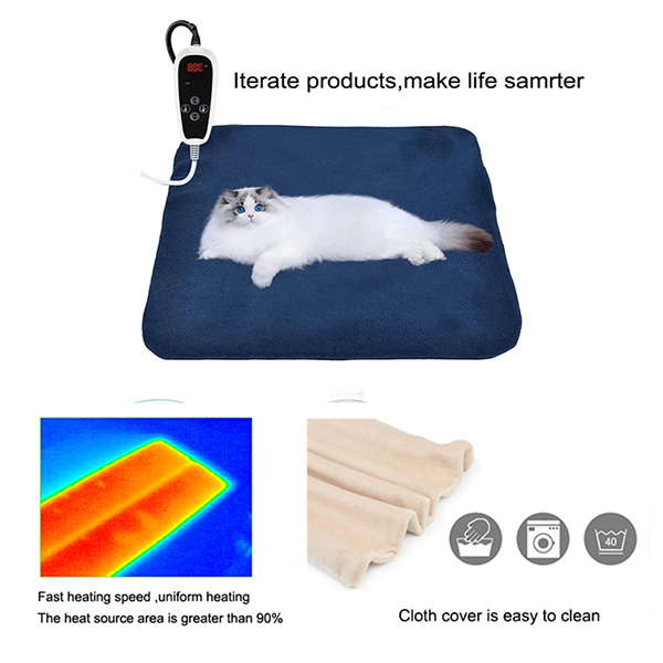 What are pets heating pads