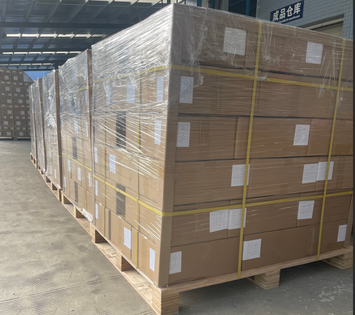 International shipping options for mica heating elements by air, sea, and express