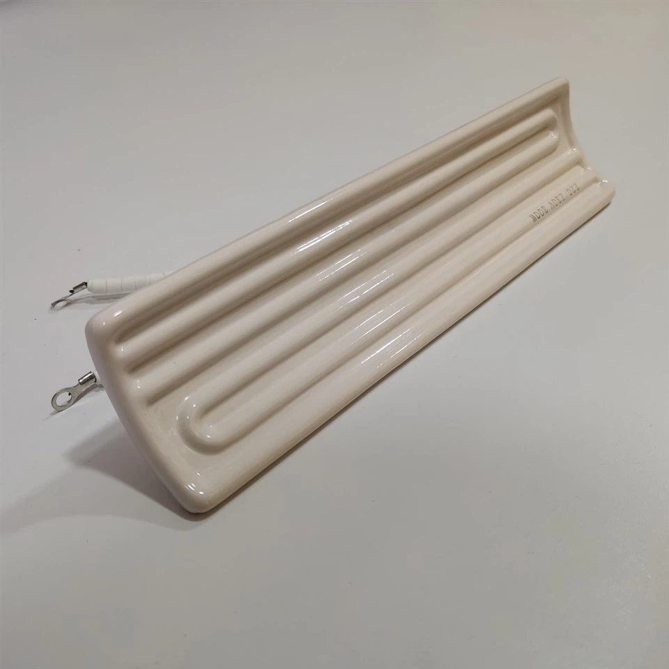 Ceramic heater used in HVAC ducts, drying systems, and medical equipment