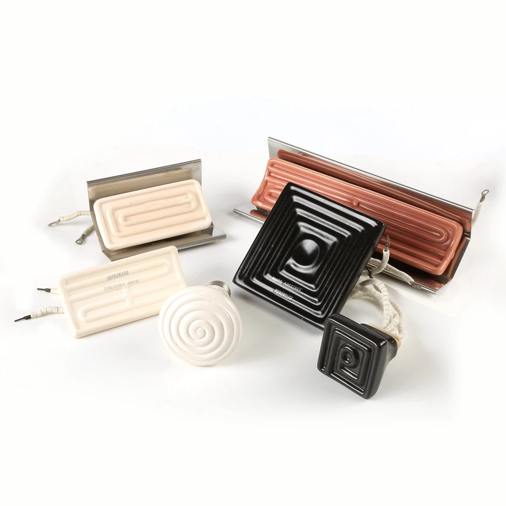MCH ceramic heating element for high-temperature industrial heating applications