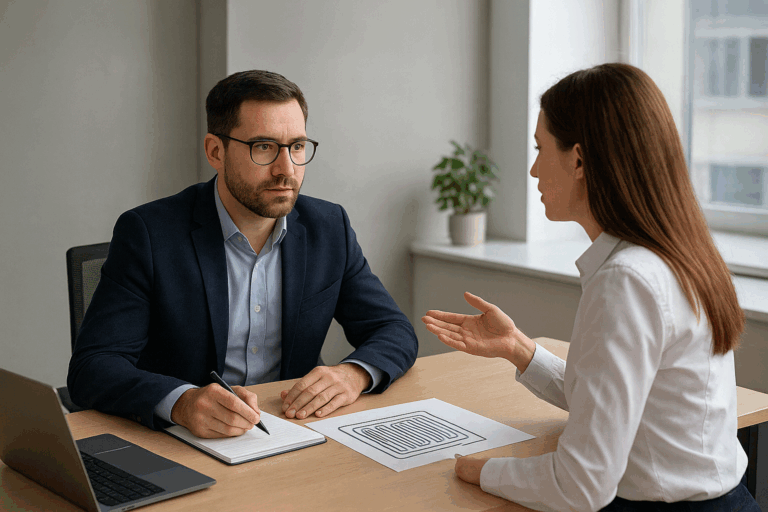 Consultation and technical review for custom heating solutions